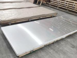 China ISO9001 Checkered Stainless Steel Plate Cold Drawn Stainless Steel Sheet wholesale