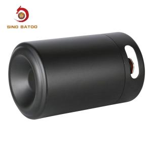 China Single Wall 5L Stainless Steel Mini Keg With Metal Lid wholesale