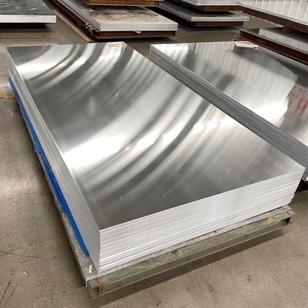 Wholesale Aluminum Sheet 5005 5052 5083 5754 China Factory Price 20mm Thickness