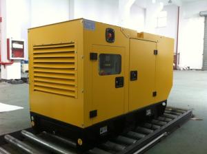 China Kubota Portable Diesel Generators With Leroy Somer Alternator on sale
