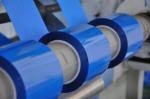 Pharmaceutical Hot Stamping Foil Rolls 780mm Wide Holographic Hot Foil