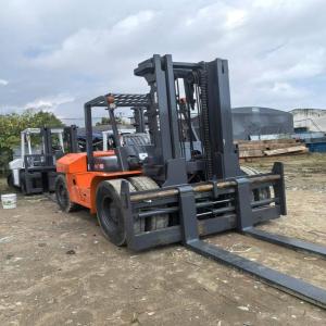 China 2nd Hand 100 Heli 10 Ton Forklift Tripod Lift For Warehouse wholesale