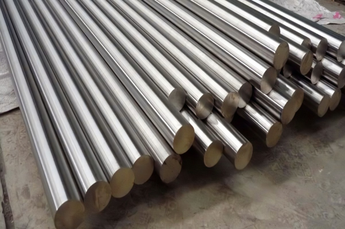 4mm 5mm 6mm 3mm Round Titanium Rod 8K HL BA 2B NO.1