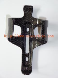 China NT-BC230 Cycling 3K Weave Carbon Fiber Bottle Cage wholesale