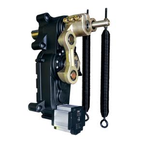 China Parking Advertising Barrier Motor For Automatic Flap Barrier wholesale