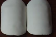 China FOOTBALL PANTS SAFETY PADS wholesale