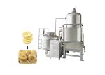 80kw 40kg/Batch 200L Plc SS304 Vacuum Frying Machine