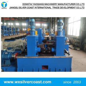 China 60mm Sheet Metal Straightening Machine Q235 Q345 wholesale