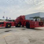 St30 30ton Underground Mining Dump Truck