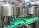 2 In 1 Glass Bottle 415V Beer Filling Machine