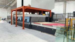 China Chinese Factory direct sale glass tempering machine wholesale