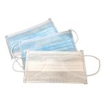 Skin Frienldy Disposable Safety Mask Environmental Friendly Direct Contact