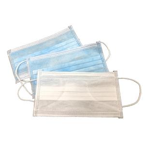 China 10 Pcs Antiviral 95% Disposable Non Woven Face Mask wholesale