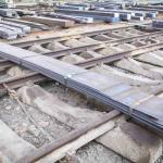 AMS 5734J Stainless Steel Flat Bar UNS S66286 Forgings
