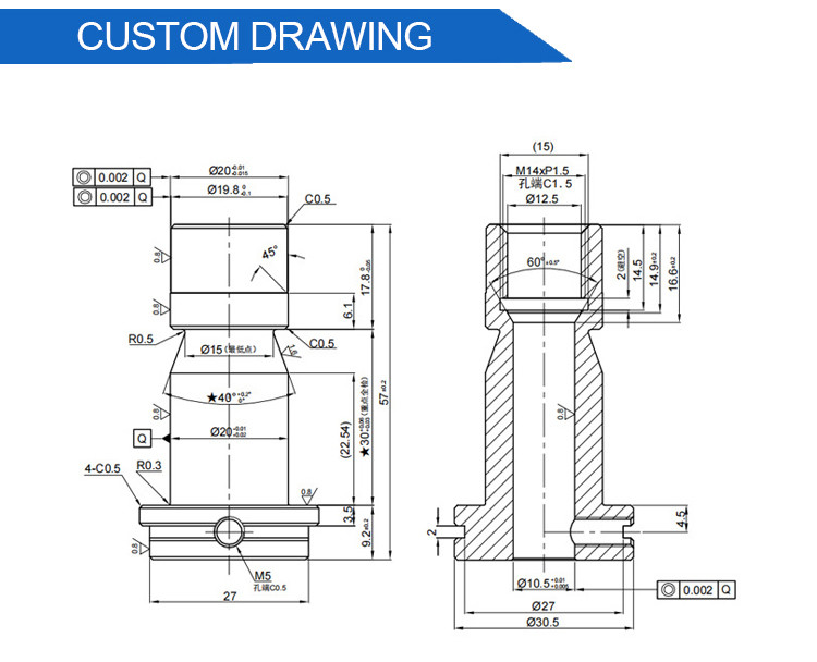 main parts of cnc milling machine