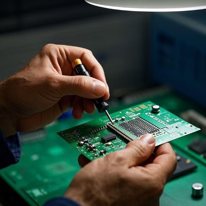 Communication Device Smd Circuit Board PCB Prototype Service Assembly OEM
