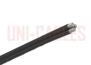 China Self - Supporting NFA2X Aerial Bundled Cable Aluminum 600V XLPE Acc. BS7870-5 wholesale