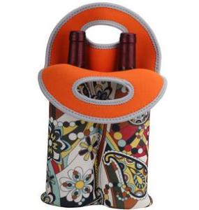 China popular neoprene wine cooler bag coolers wholesale