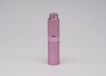 Twist Up 8ml Refillable Glass Perfume Spray Bottles