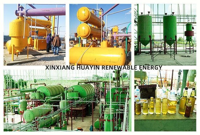 15 Ton Waste Plastic Pyrolysis Plant New Pyrolysis Technology Recycling Plastic To Oil