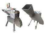 20mm Vegetable Dicer Machine Yellow Peach Pineapple Cutting Machine