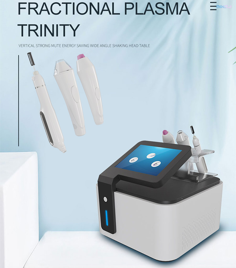 Advanced Plasma Spot Removal Pen for Fractional Anti-aging and Dark Spot Treatment