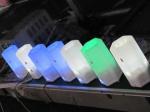 Compact Design Electric Aromatherapy Diffuser Super Quiet Design No Noisy