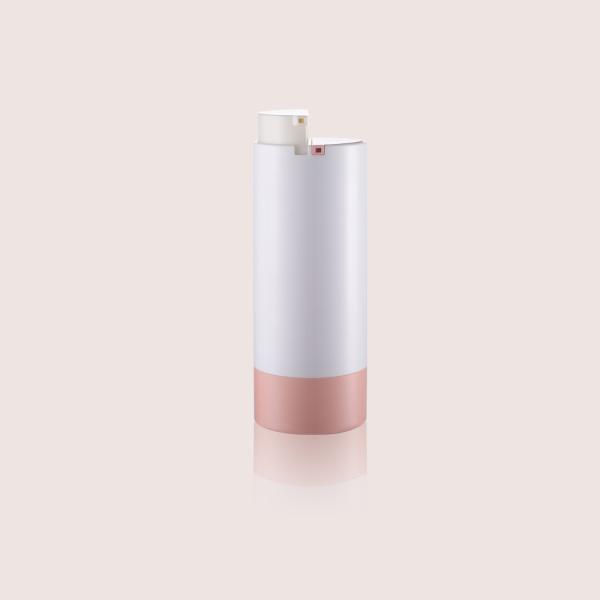 Dual Refillable PETG Inner Bottle Airless Cosmetic Bottles GR305A
