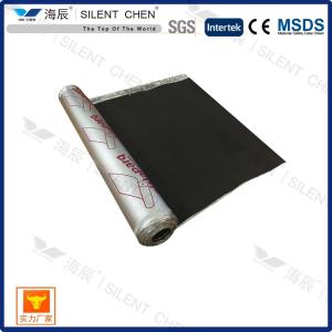 China Supreme Noise Reduction EVA Wood Floor Underlay 3mm For Flooring wholesale