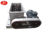 Industrial Food Crusher Machine / Cassava Cutting Machine Compact Structure