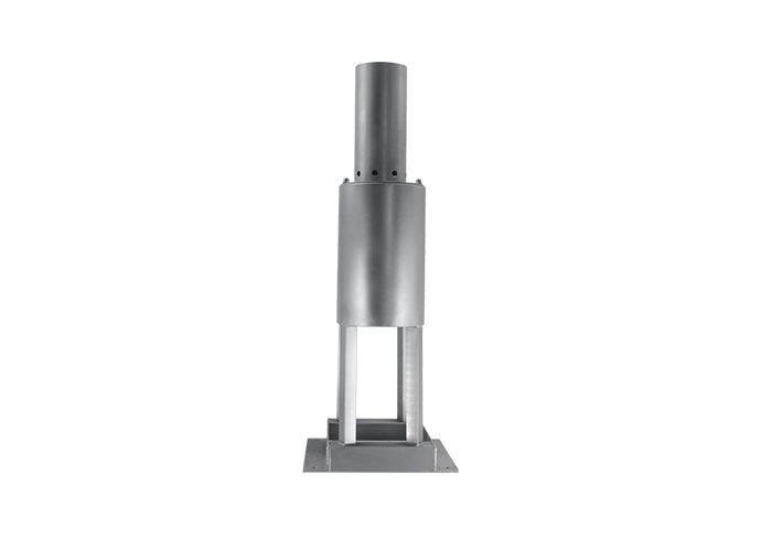 Brilliant Fire And Water Feature With Flame Nozzle For Open Space 2 Years Warranty