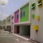 Office Multi Storey Steel Building Galvanized Multi Layer Steel Building