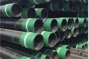 China Hollow Hot Rolled OCTG Tubing API 5CT Oilfield Tubular Goods wholesale