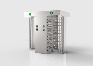 China Double Lane Full Height Turnstile Gate wholesale