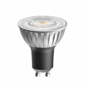 China Teco Dimmable GU10 LED Bulbs 230V 4000K 600lm 36 Degree RA98 8w LED Spotligt Bulbs wholesale
