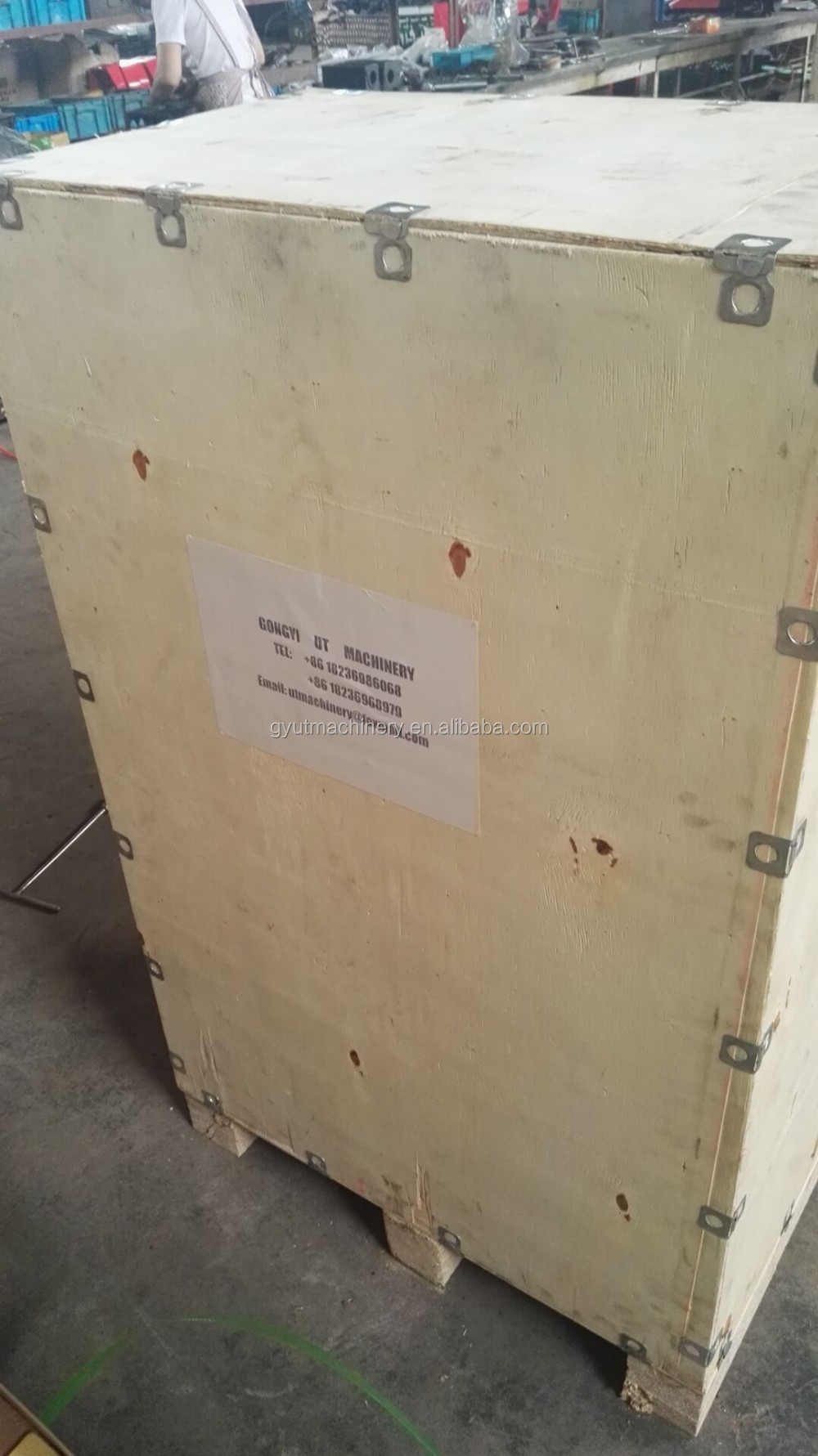 Rivets Aluminum Wire Casting Machine for Peru Market Raw Material Waste Aluminuml