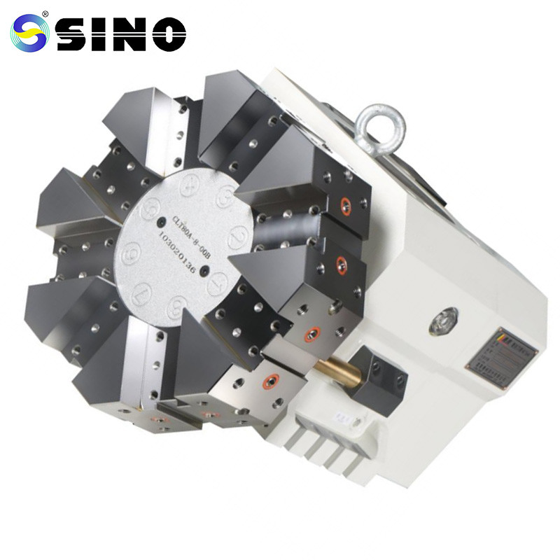 CLT Series Cam Hydraulic Turret SINO CLT63 CNC Drilling Milling Machine Turning Tools