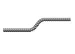 Waterway Engineering 555kN 616mm2 Non Conductive 28mm GFRP Rebar
