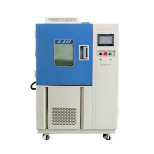 China Fast Change Temperature Shock Test Chamber IEC 60068 wholesale