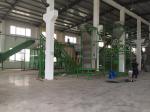 1000kg/h PET recycling machine/pet bottle recycling plant/pet flake washing line
