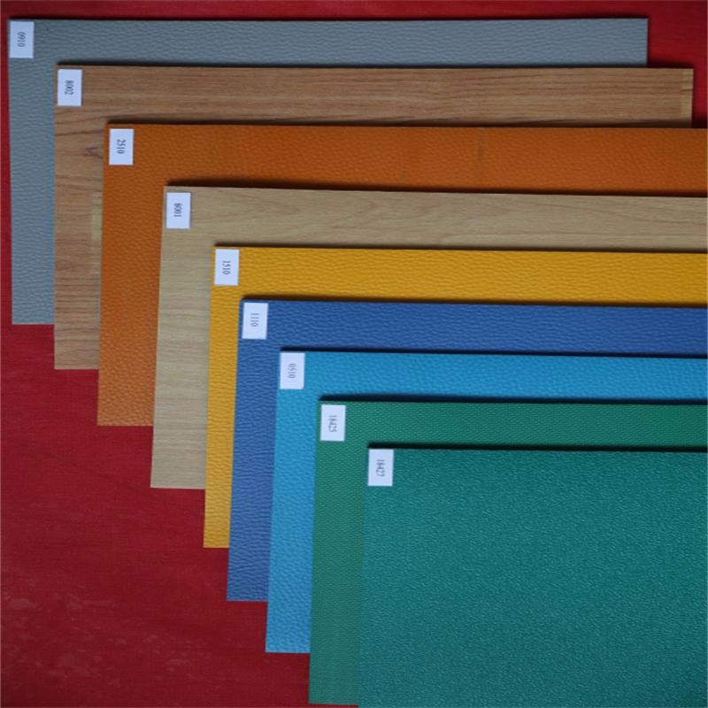 Playground PVC Sport Flooring / Rubber Basketball Court Flooring