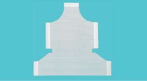 China Bar Lock Frame Thermoplastic Mask Radiotherapy Material wholesale