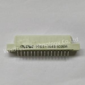 China 9001-16481C00A Conn DIN 41612 F 48 POS 2.54mm Solder ST Thru-Hole Tray wholesale