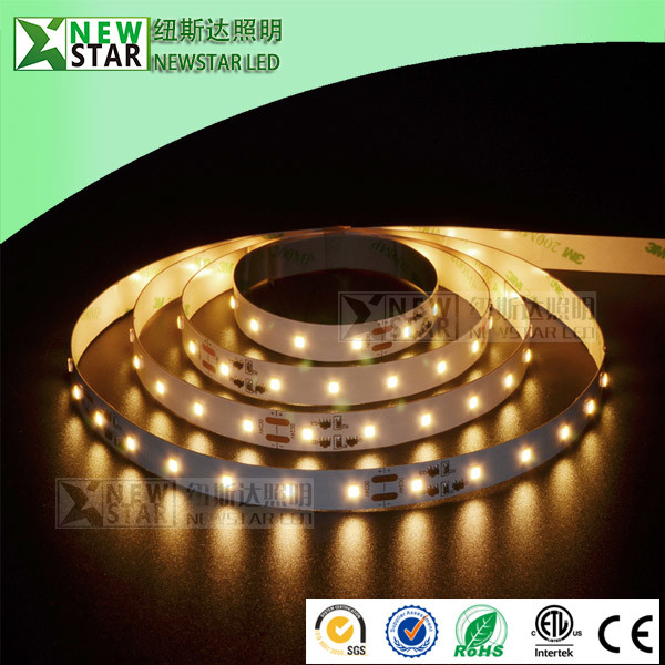 10m-15m 2835 constant current 120lm/w Samsung Super length dc24v 2835smd 60leds
