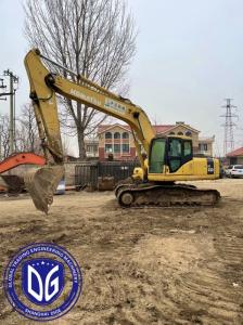 China Used Komatsu PC220 7 User Friendly Versatile Ninety-Five New Excavator Komatsu Mini wholesale