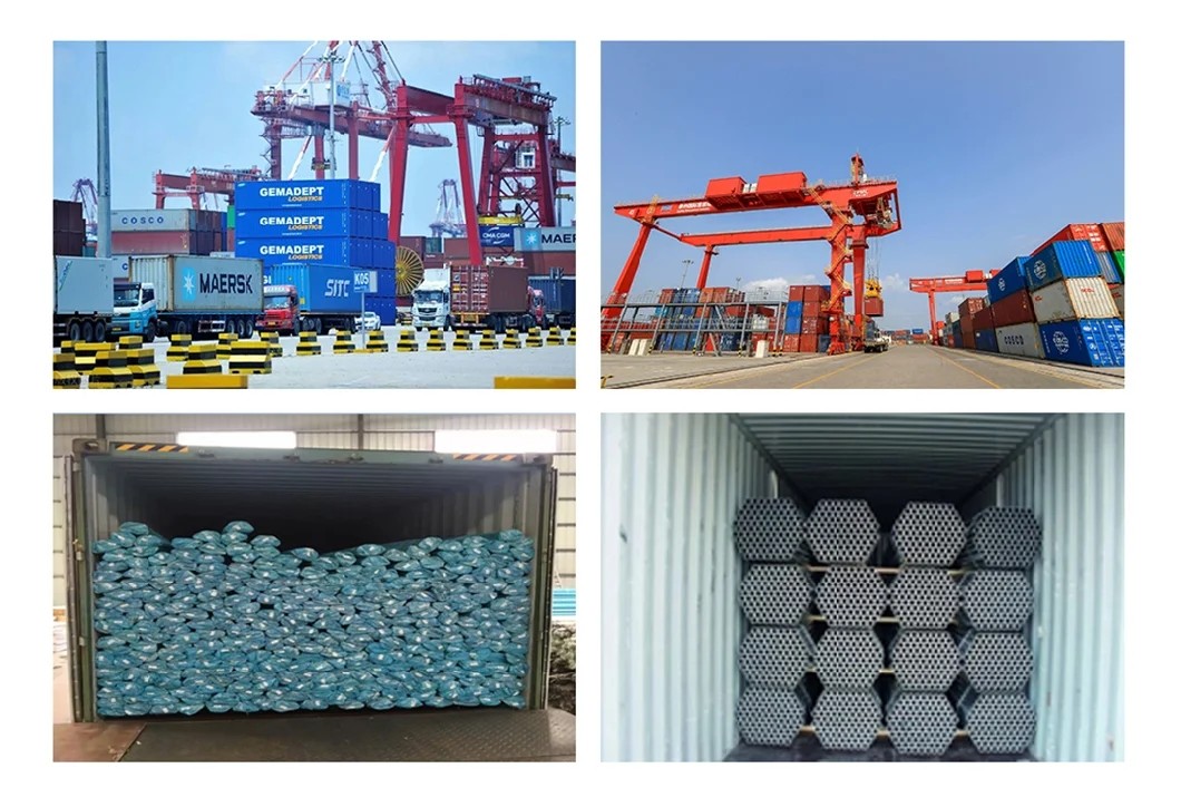 ASTM A252 Seamless Steel Pipe Piles 15mm Welded For Construction