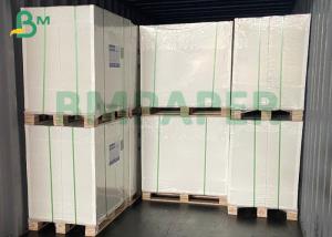 China Food grade 210gsm Gloss PE Coated Paper Cup Base Material wholesale