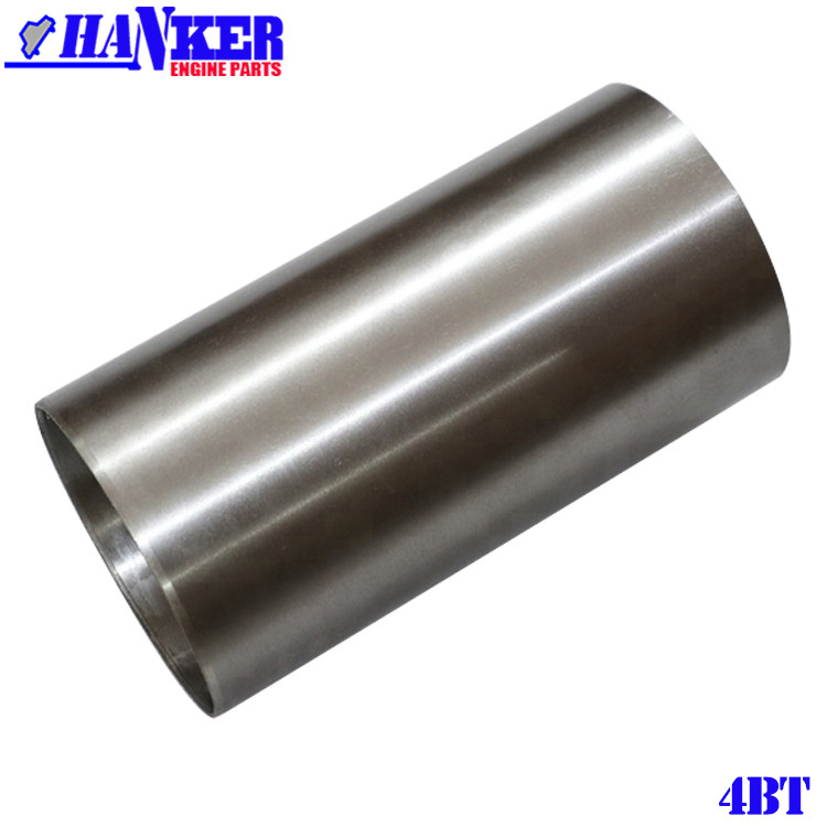 Diesel Cummins Engine 6BT 4BT Cylinder Liner Sleeve 3904166 For Excavator Spare Parts
