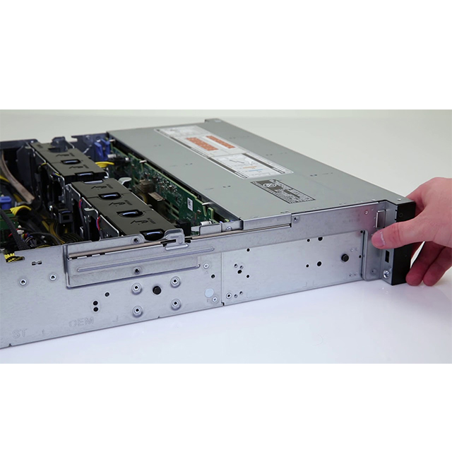 poweredge R540 server Intel xeon 3204 cpu 8gb ram 1t server 8 bay server case