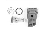 Benz W164 W221 W251 Suspension Air Compressor Repair Kit Cylinder Head Piston